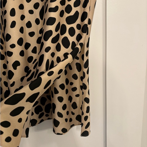 NWT Theory Midi Skirt - Sz SMALL - Picture 5 of 7